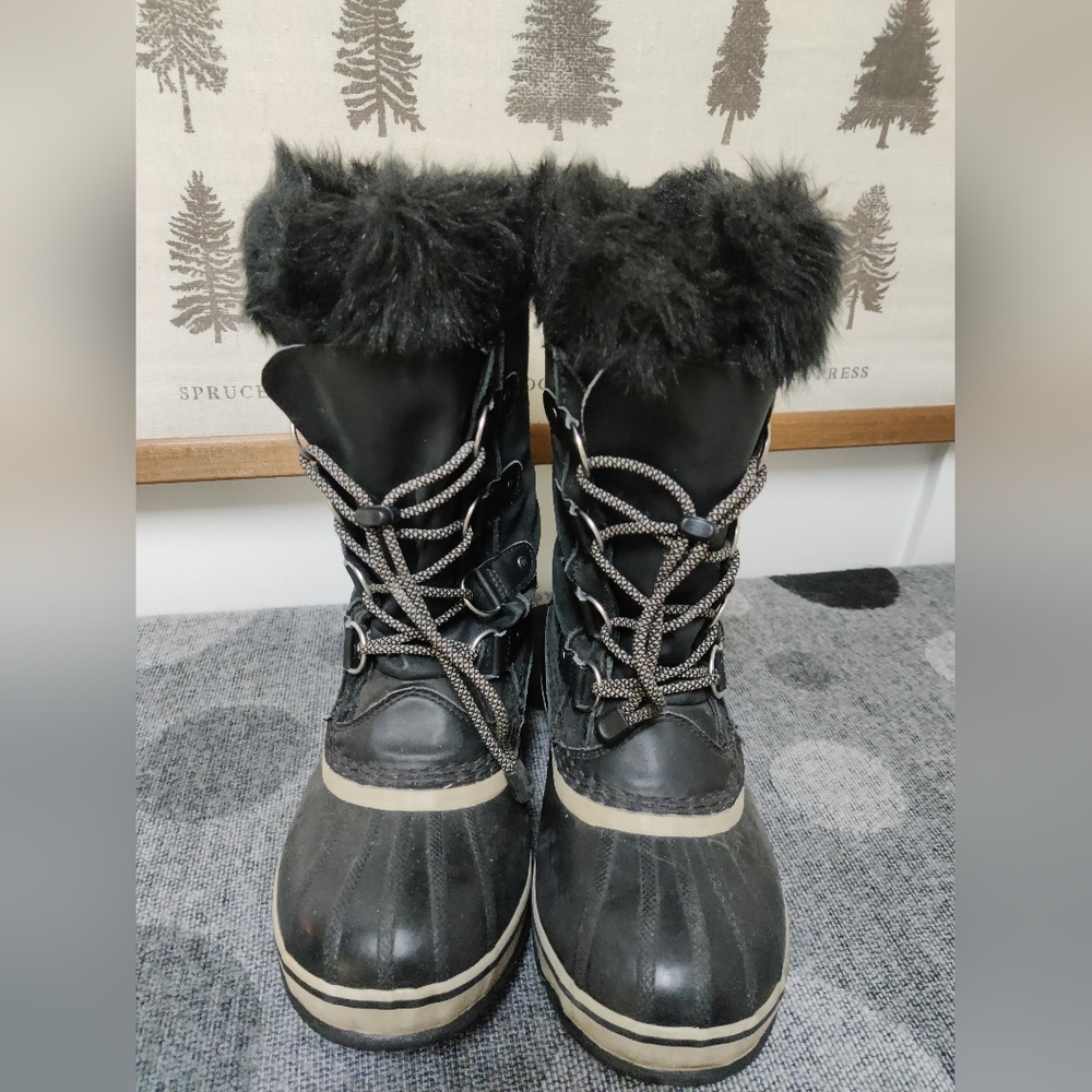 Mens Sorel Winter Boots - 7